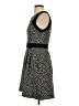 Pixley Polka Dots Black Cocktail Dress Size S - photo 5