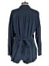 Gentle Fawn 100% Polyester Blue Romper Size L - photo 2