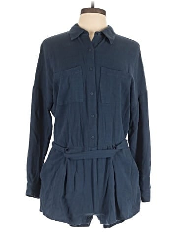 Gentle Fawn Romper (view 1)