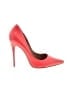 BCBGMAXAZRIA Red Heels Size 7 1/2 - photo 1