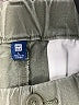 Uniqlo Solid Green Khakis Size L (kids) - photo 3