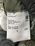 Uniqlo Solid Green Khakis Size L (kids) - photo 4