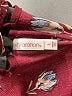 Xhilaration Burgundy Short Sleeve Blouse Size L - photo 7