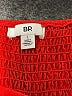 BP. 100% Polyester Red Tube Top Size L - photo 7