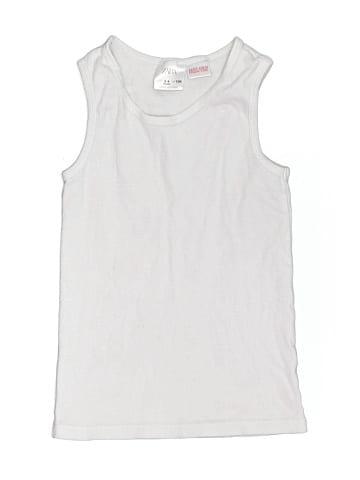 Zara Sleeveless T-Shirt (view 1)