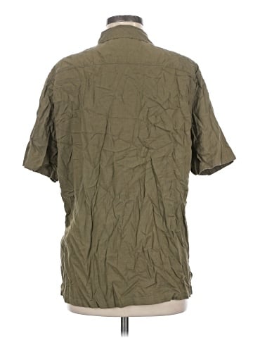 ALLSAINTS Short Sleeve Button-Down Shirt (view 2)