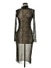 AFRM Gray Cocktail Dress Size M - photo 1