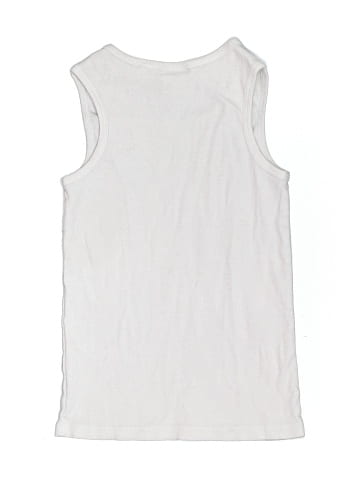 Zara Sleeveless T-Shirt (view 2)