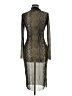 AFRM Gray Cocktail Dress Size M - photo 2