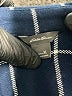 Eddie Bauer 100% Cotton Blue Coat Size XL - photo 6