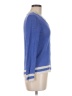Talbots 100% Linen Blue Pullover Sweater Size M - photo 4