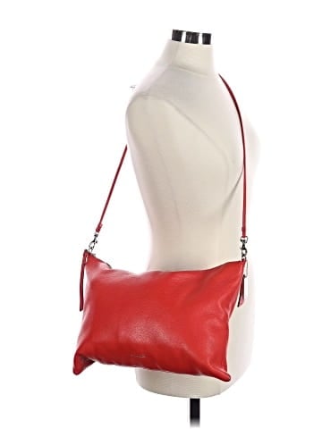 Coach Leather Crossbody Bag (view 2)