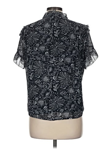 Point Sur Short Sleeve Blouse (view 2)