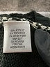 Princess Vera Wang Houndstooth Black Pullover Sweater Size L - photo 8