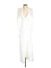BCBGMAXAZRIA Ivory Cocktail Dress Size 2 - photo 1