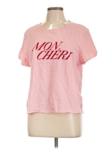 Maeve Short Sleeve Top (view 1)