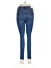 Express Hearts Blue Jeans Size 6R - photo 2