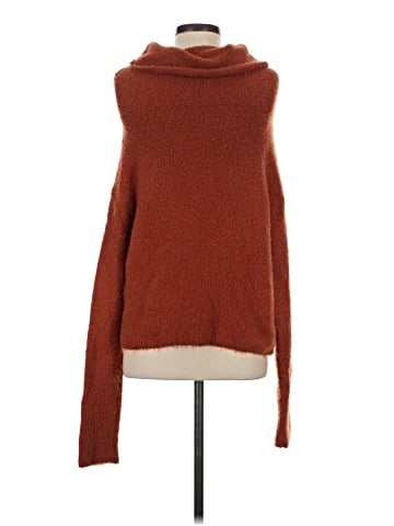 Free People Turtleneck Sweater (view 2)