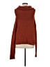 Free People Brown Turtleneck Sweater Size S - photo 2
