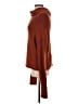 Free People Brown Turtleneck Sweater Size S - photo 5
