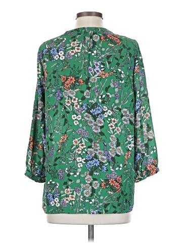 dalia 3/4 Sleeve Blouse (view 2)