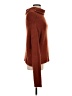 Free People Brown Turtleneck Sweater Size S - photo 4