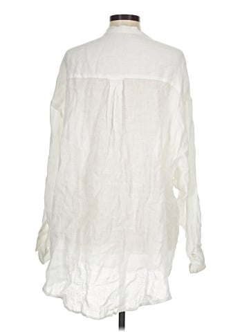 Vitamin A Long Sleeve Blouse (view 2)