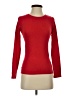 Active Basic Red Long Sleeve T-Shirt Size S - photo 1