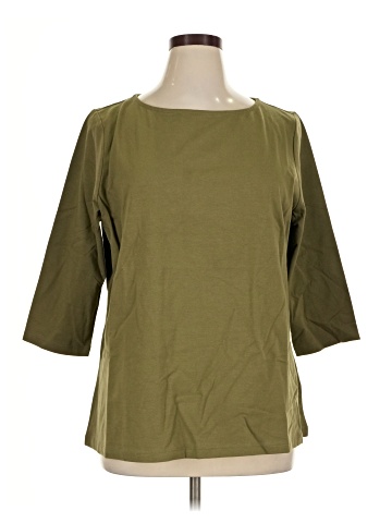 D&Co. 3/4 Sleeve T-Shirt (view 1)
