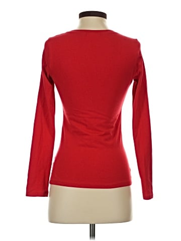 Active Basic Long Sleeve T-Shirt (view 2)