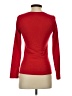 Active Basic Red Long Sleeve T-Shirt Size S - photo 2