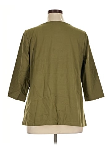 D&Co. 3/4 Sleeve T-Shirt (view 2)