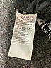 Susan Graver Paisley Black Cardigan Size M - photo 8