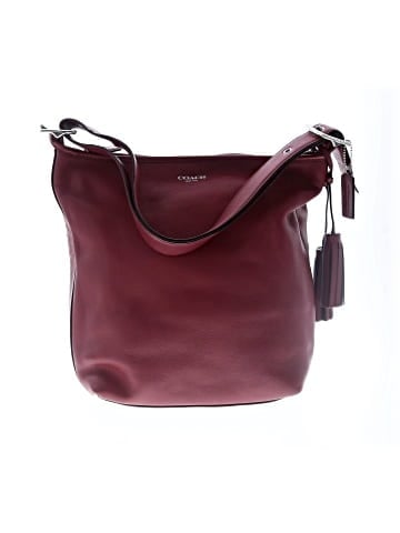 Coach Leather Hobo (view 1)