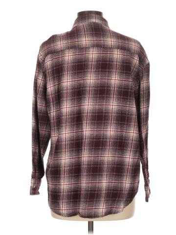 Old Navy Long Sleeve Button-Down Shirt (view 2)