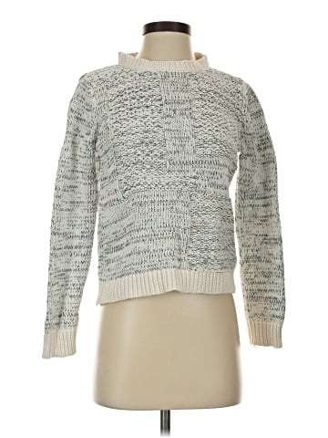 Banana Republic Factory Store Turtleneck Sweater (view 1)