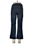 Chaps Chevron-herringbone Blue Jeans Size 12 - photo 2