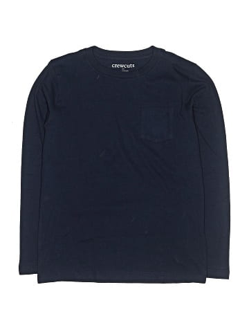 Crewcuts Outlet Long Sleeve T-Shirt (view 1)