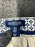 British Khaki Print Ivory Khaki Shorts Size 6 - photo 3
