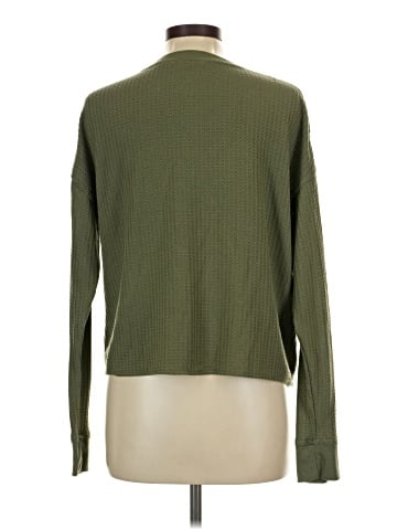 CALVIN KLEIN JEANS Long Sleeve Top (view 2)