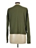CALVIN KLEIN JEANS Green Long Sleeve Top Size L - photo 2
