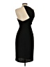 Keepsake 100% Polyester Solid Black Cocktail Dress Size S - photo 2