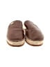 MICHAEL Michael Kors 100% Leather Brown Mule/Clog Size 6 1/2 - photo 2