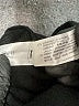 Zara Solid Black Casual Pants Size 8 - 9 - photo 4