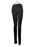 Hue Solid Black Active Pants Size S - photo 2