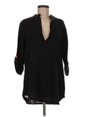 Dotti 3/4 Sleeve Blouse (view 1)