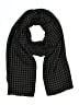Do Everything in Love 100% Acrylic Houndstooth Black Scarf One size - photo 1