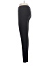 Hue Solid Black Active Pants Size S - photo 5