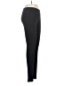Hue Solid Black Active Pants Size S - photo 4
