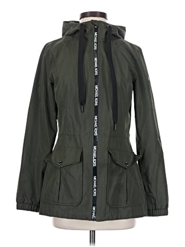 MICHAEL Michael Kors Raincoat (view 1)